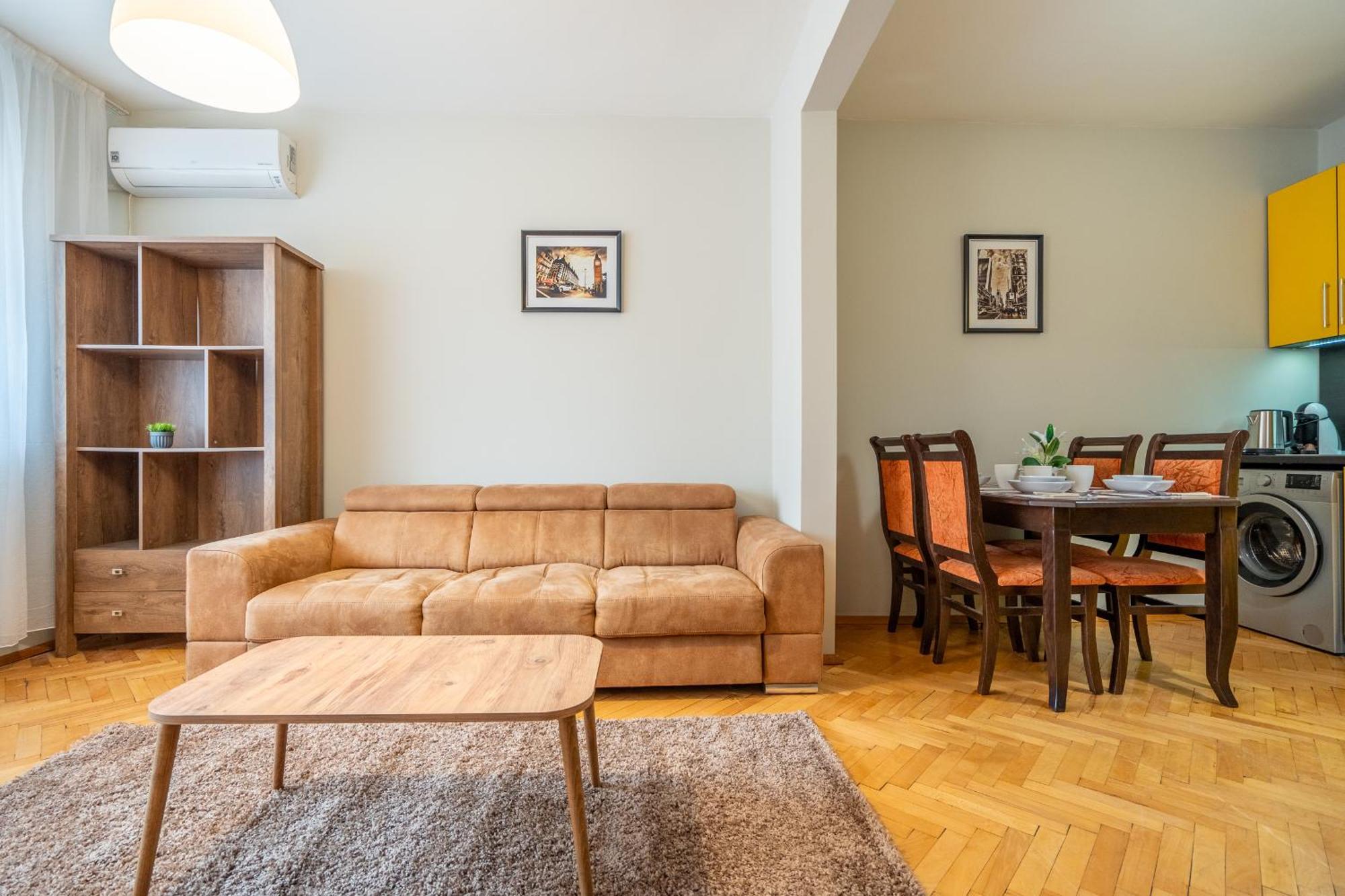 Pirotska 2-Bedroom 100M2 Apartment In Sofia Center Exterior foto