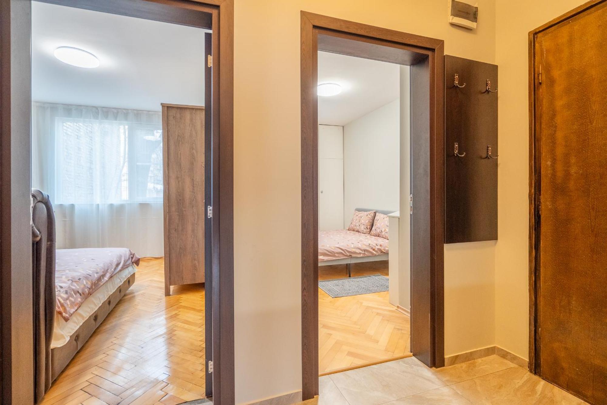 Pirotska 2-Bedroom 100M2 Apartment In Sofia Center Exterior foto